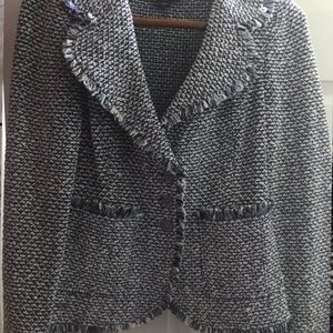 Knit Jacket